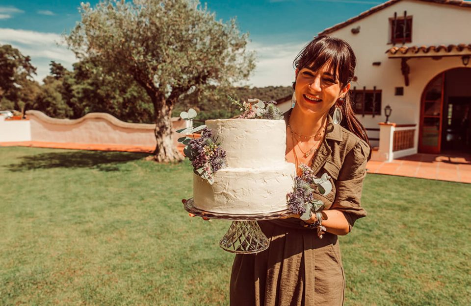 A História do Bolo de Casamento