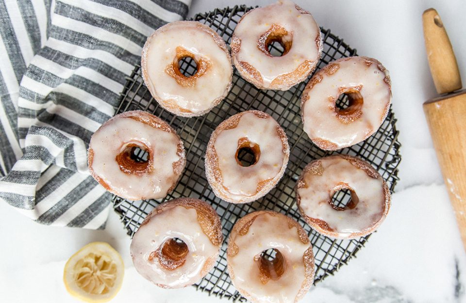 Cronut: A Mistura entre Croissant e Donuts!