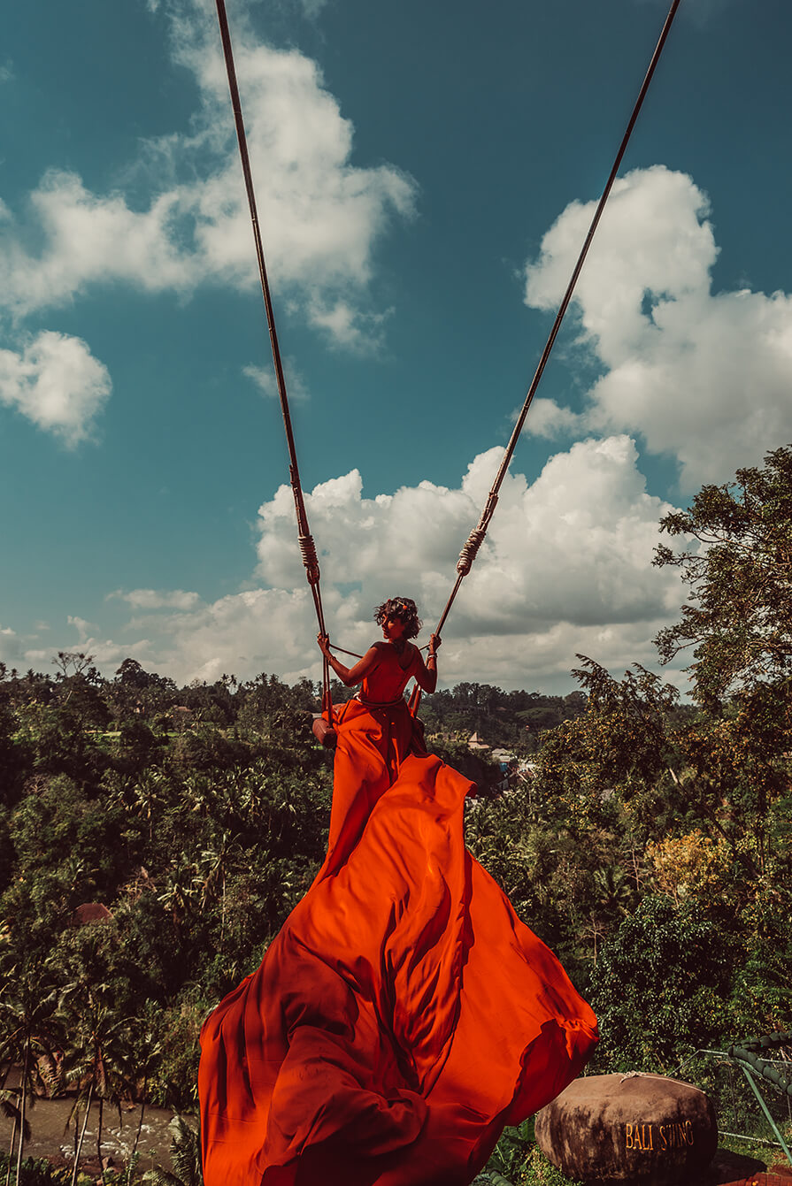 bali swing