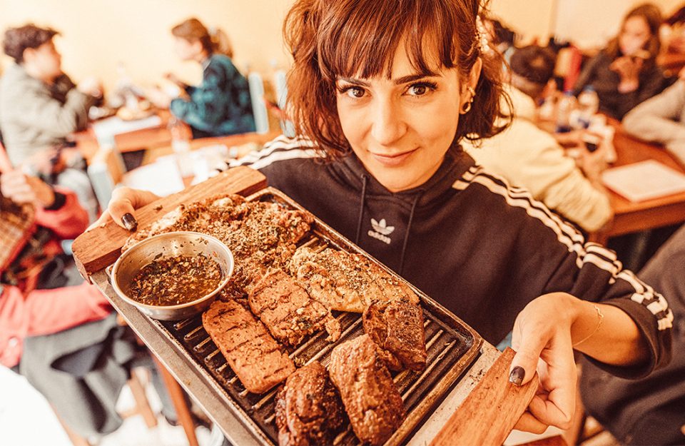 Parrilla Vegana em Buenos Aires: É Bom? 