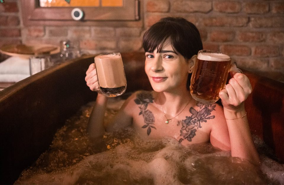 Spa de Cerveja em Praga: Nossa Experiência