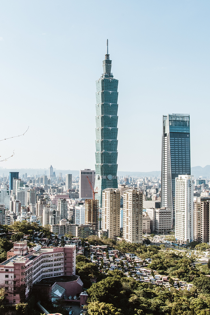 Passeios imperdíveis de Taiwan