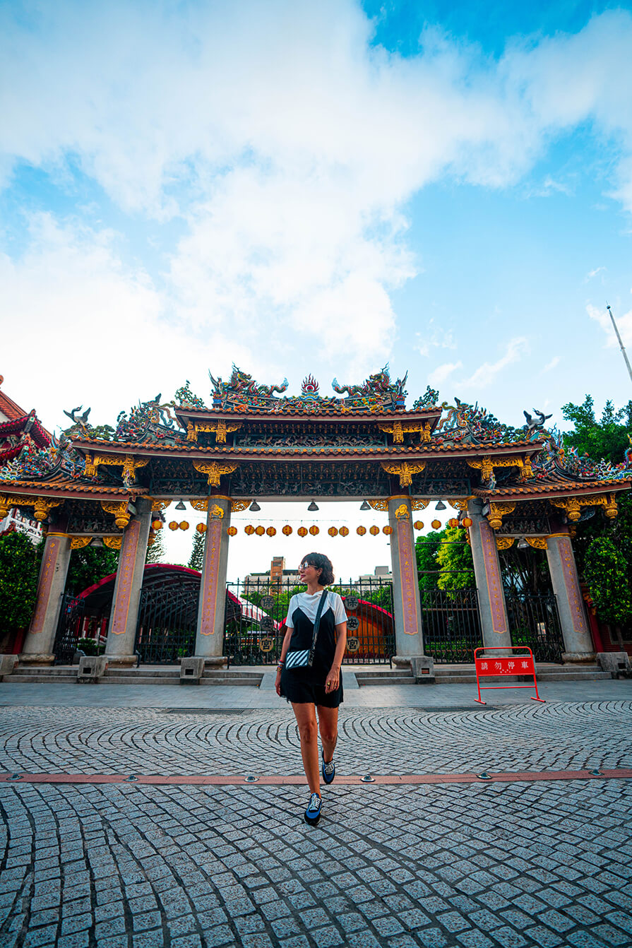 Passeios imperdíveis de Taiwan