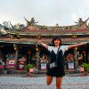Taiwan: o país com 15 mil templos