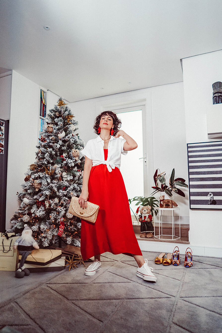 Looks de Natal para se inspirar em 2019 | Danielle Noce Looks de Natal para se inspirar em 2019 | Danielle Noce