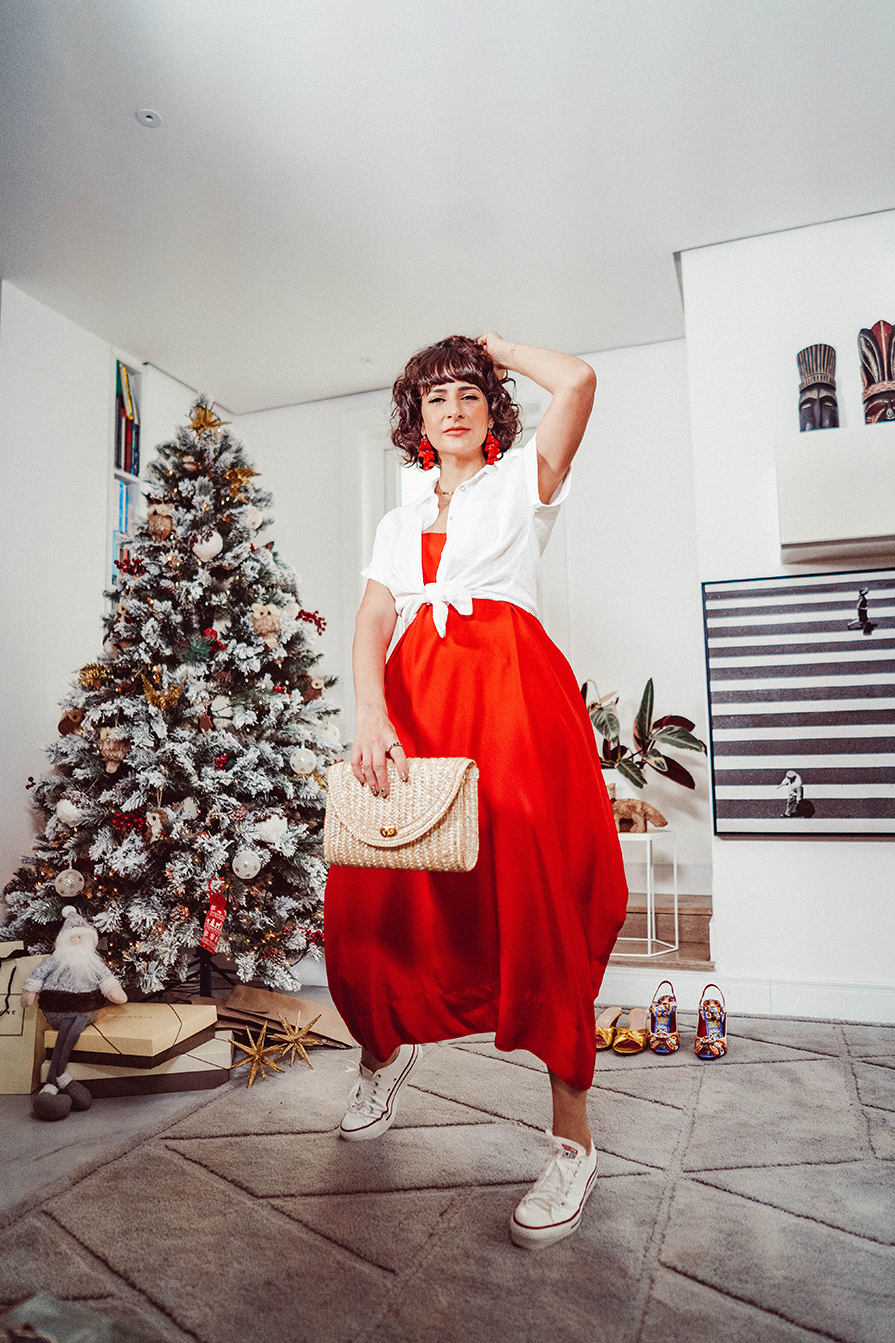 Looks de Natal para se inspirar em 2019 | Danielle Noce