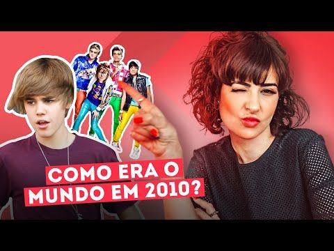 IDOSA, ADULTA E JOVEM REAGEM À DÉCADA 2010 - 2019
