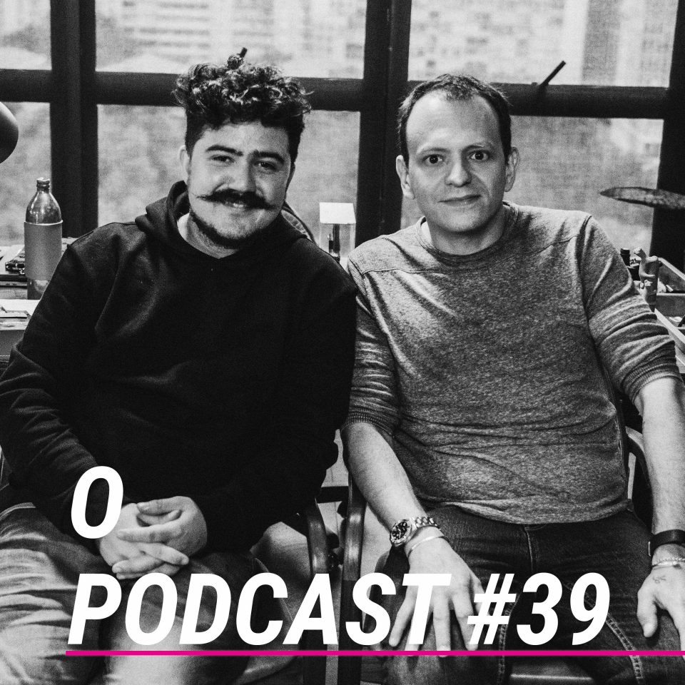 #39 Como você enxerga seus concorrentes?