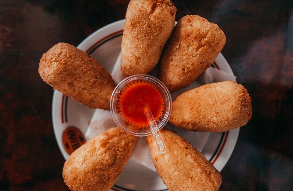 As 5 melhores coxinhas de São Paulo