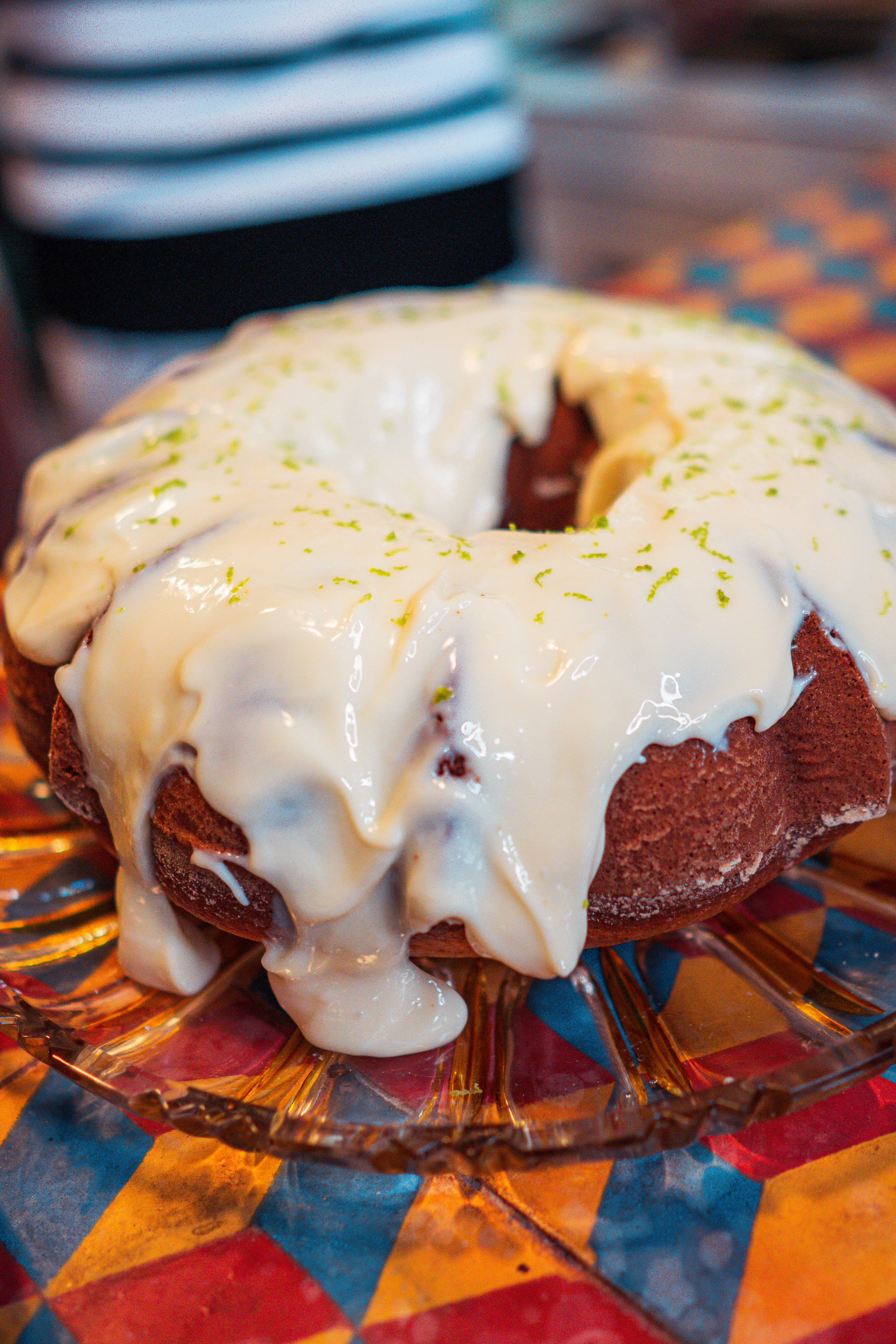 receita de bolo de limão