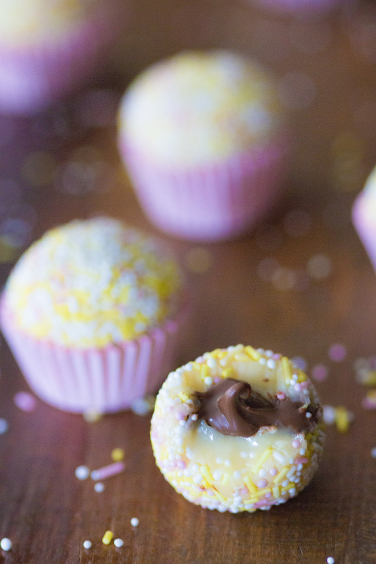 brigadeiro de leite ninho com nutella