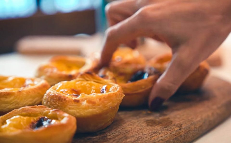 Pastel de Nata ou Pastel de Belém Receita familiar portuguesa