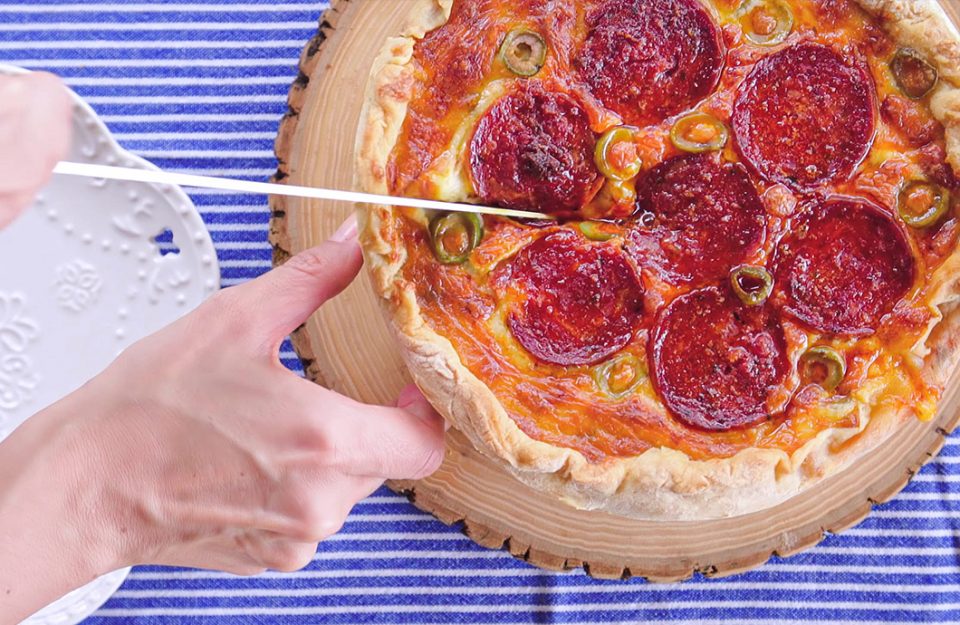 9 Receitas de Pizza Caseira para Testar Já! 