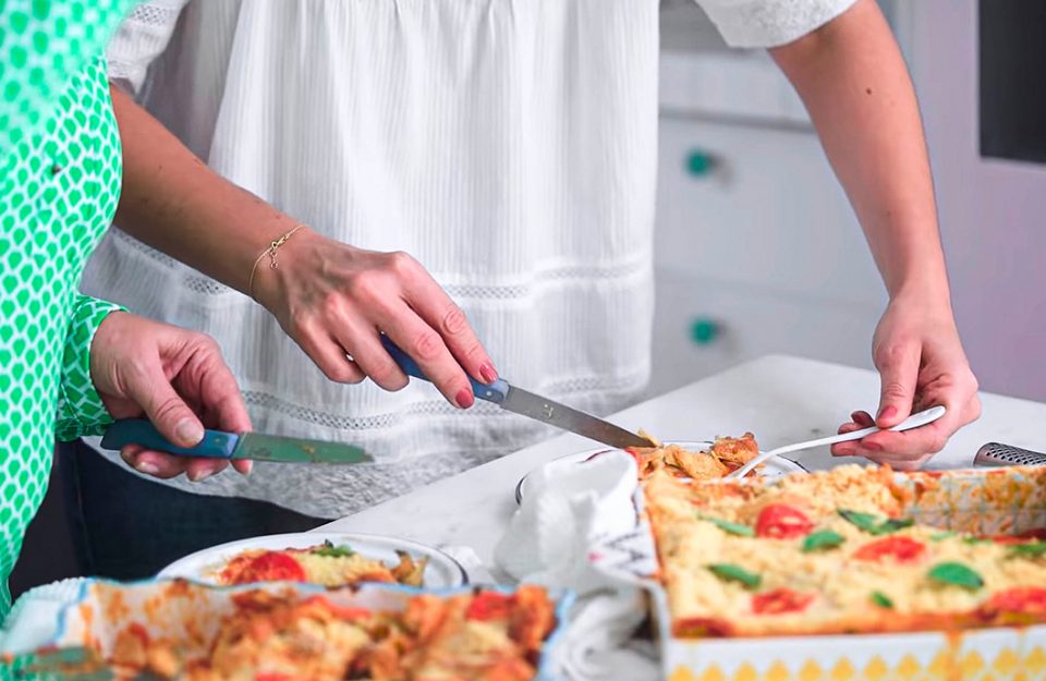 Almoço de dia das mães: 17 pratos diferentes para cada tipo de mãe