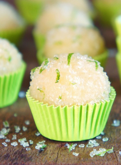 brigadeiro de caipirinha