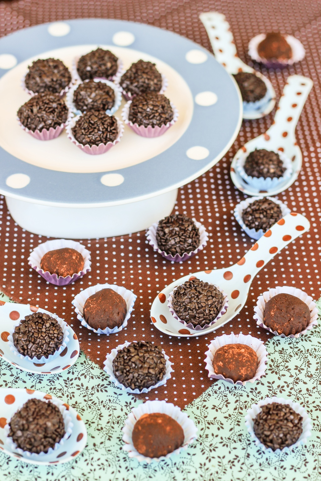 brigadeiro low carb