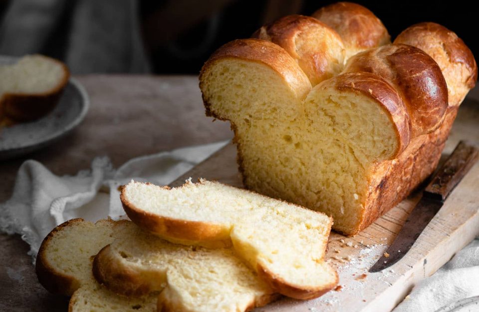 Pão de Brioche: Os segredos para a massa perfeita