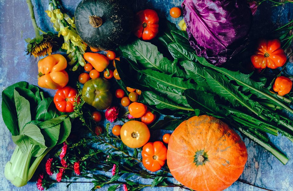 Por que consumir frutas, verduras e legumes da estação?