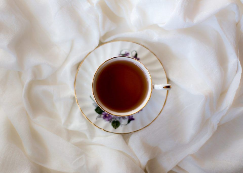 7 chás que dão energia para substituir o café