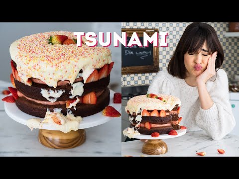 BOLO TSUNAMI DESASTROSO DE DANI NOCE