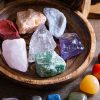 Qual o significado dos cristais de acordo com suas cores?