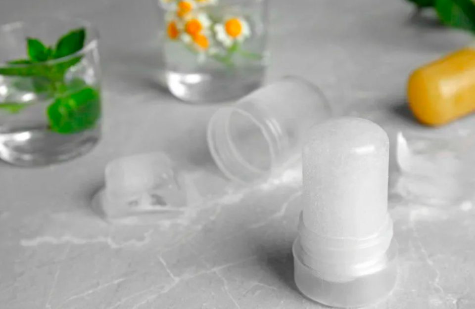 Desodorante crystal: tudo que você precisa saber antes de comprar!