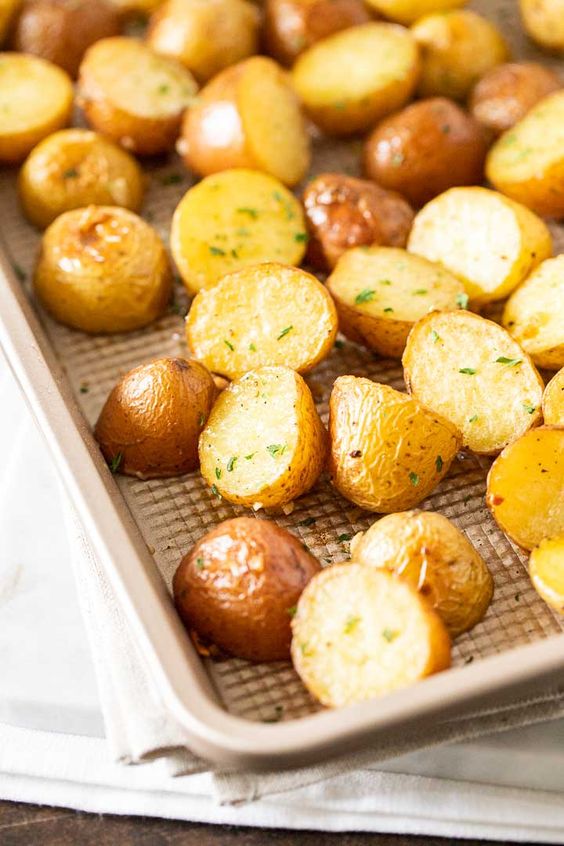 Tipos de batata: quais são e como utilizar cada uma delas nas receitas