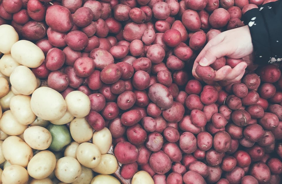 Tipos de batata: quais são e como utilizar cada uma delas nas receitas