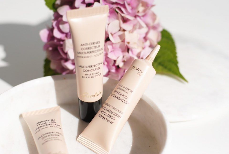 Corretivo Multi-Perfecting Concealer, da Guerlain: funciona mesmo?