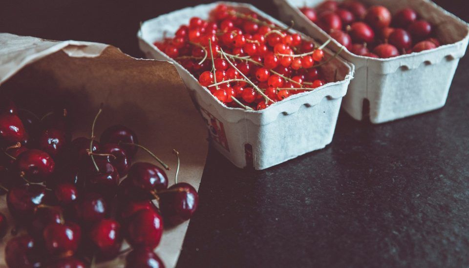 Frutas vermelhas: benefícios, quais são e receitas