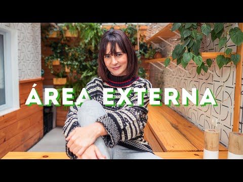 TOUR DA CASA: VARANDA | REFORMA E DECORAÇÃO