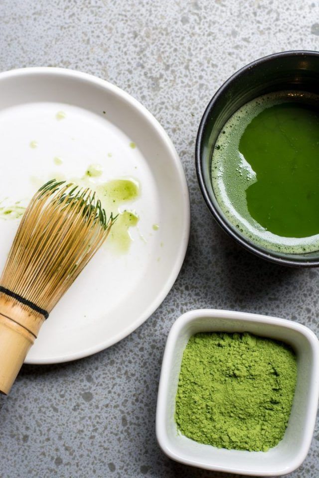 Matcha e chá verde: qual o melhor?