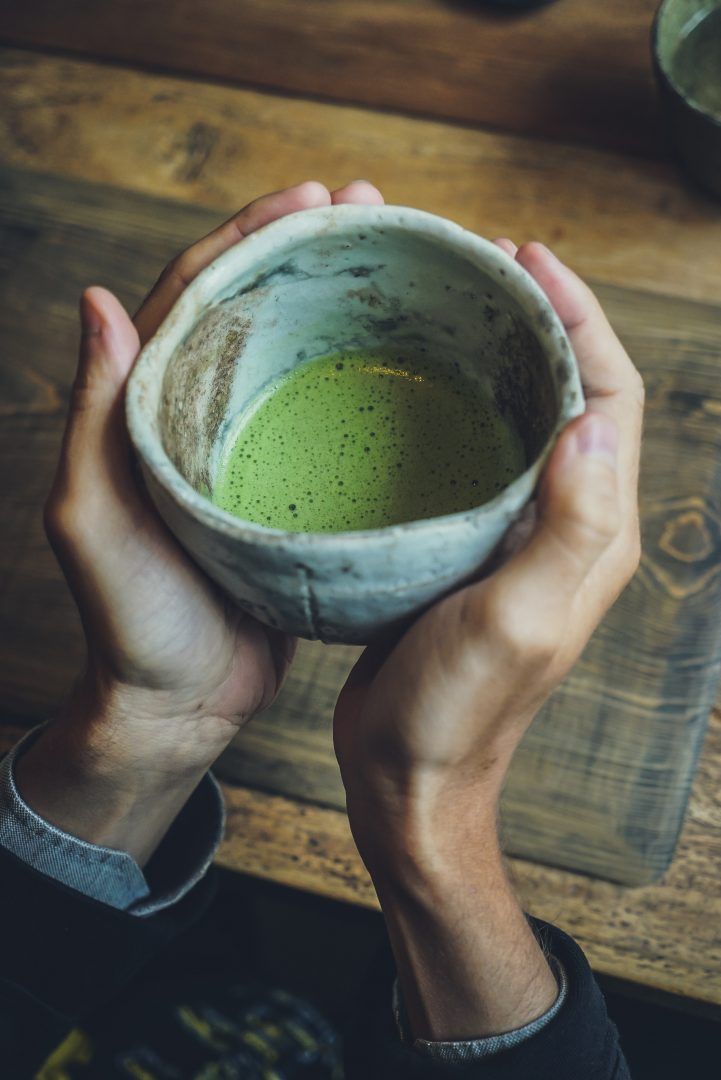 Matcha e chá verde: qual o melhor?