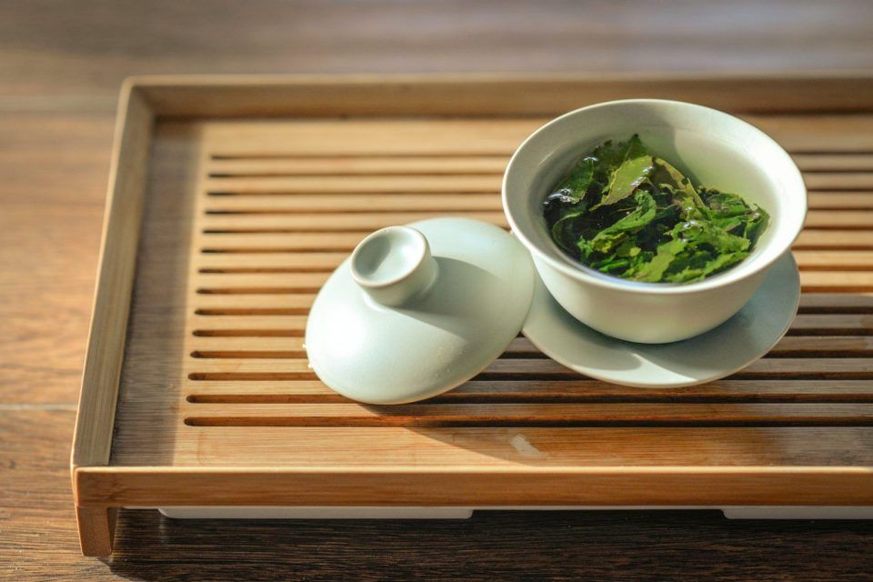 Matcha e chá verde: qual o melhor?