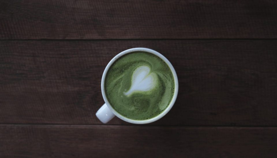 Matcha ou chá verde: qual o melhor?