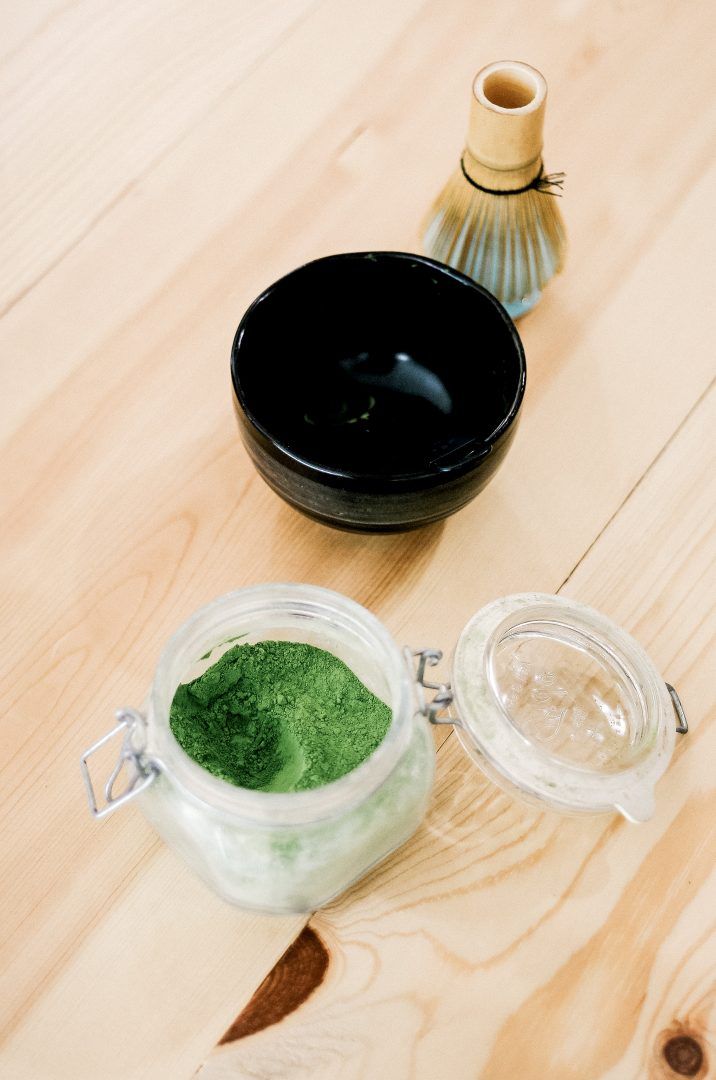 Matcha e chá verde: qual o melhor?