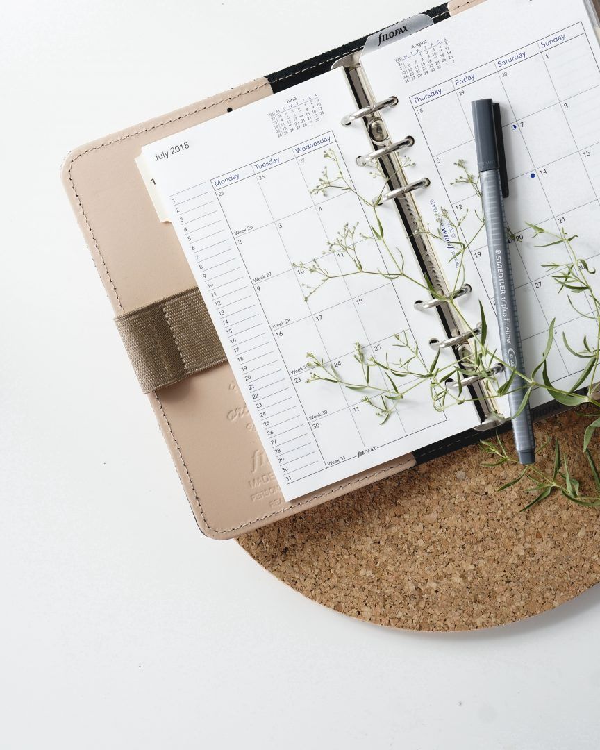 Planner, bullet journar ou agenda: qual o melhor para você?