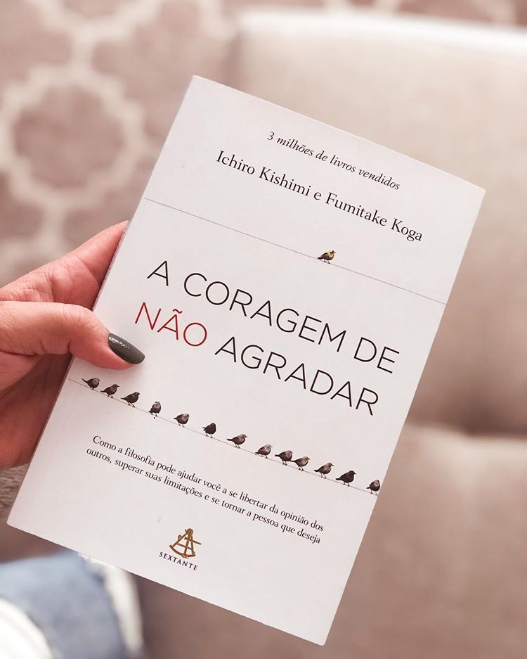 A coragem de não agradar: quem é você quando ninguém está olhando?