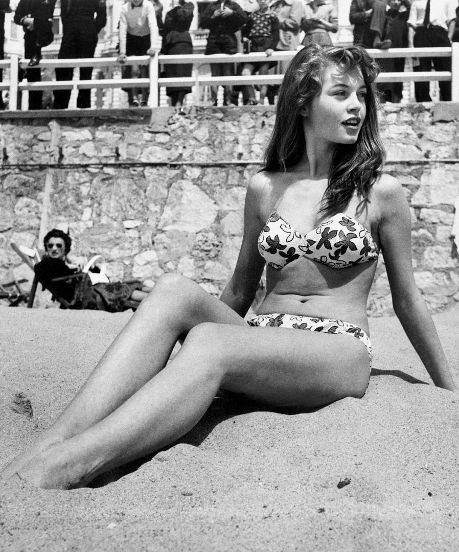 Brigitte Bardot: sexy e confortável ao mesmo tempo é possível e inspirador