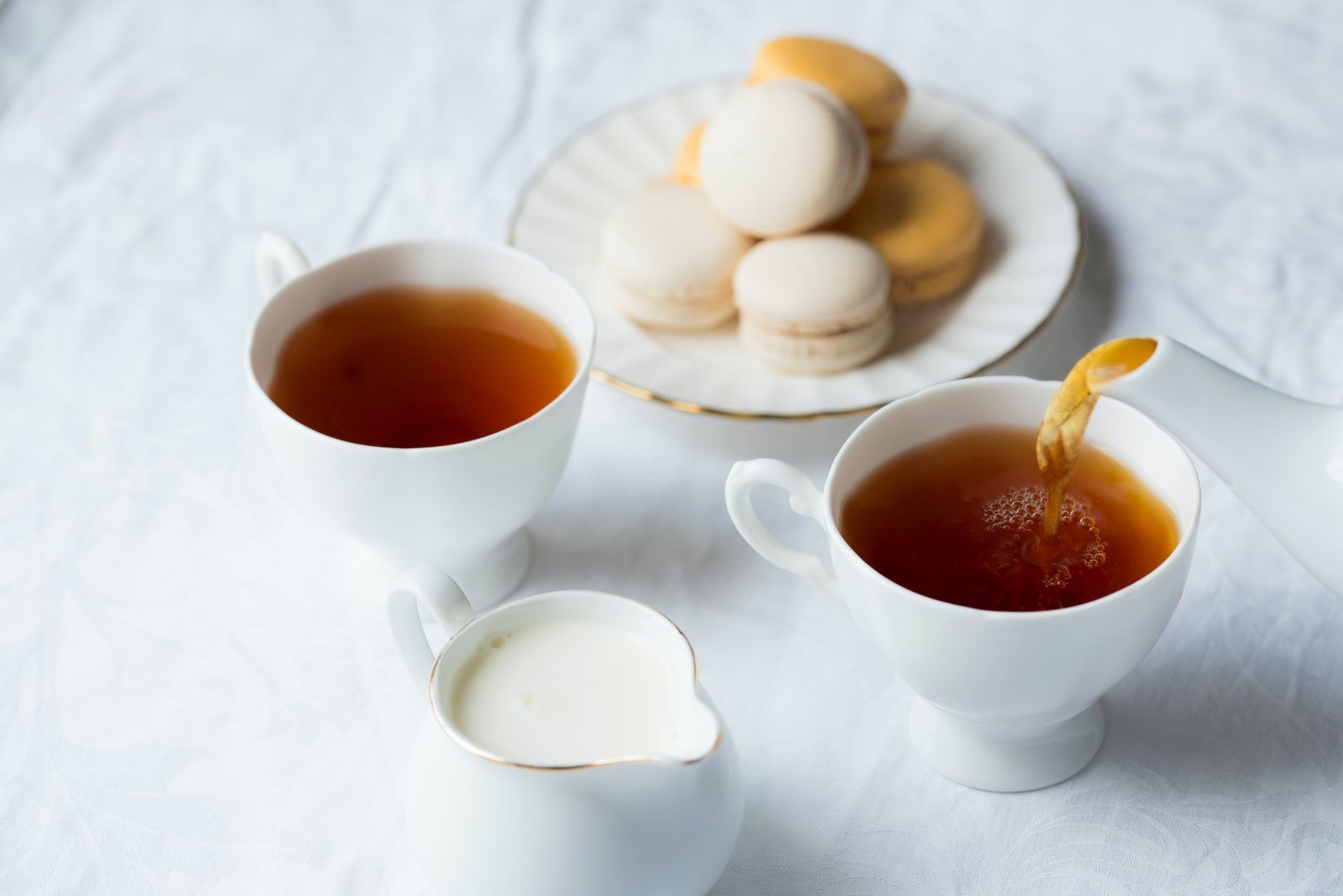 Conheça as profissões do ramo dos chás: de sommelier a tea master