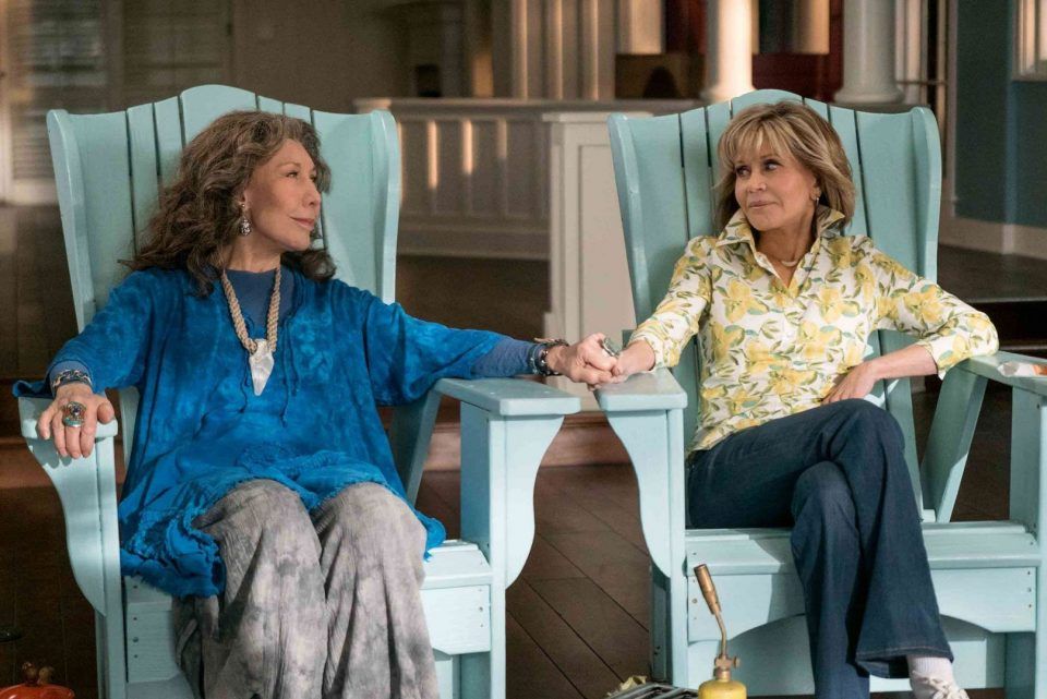 Grace and Frankie: ainda dá tempo de descobrir algo novo?