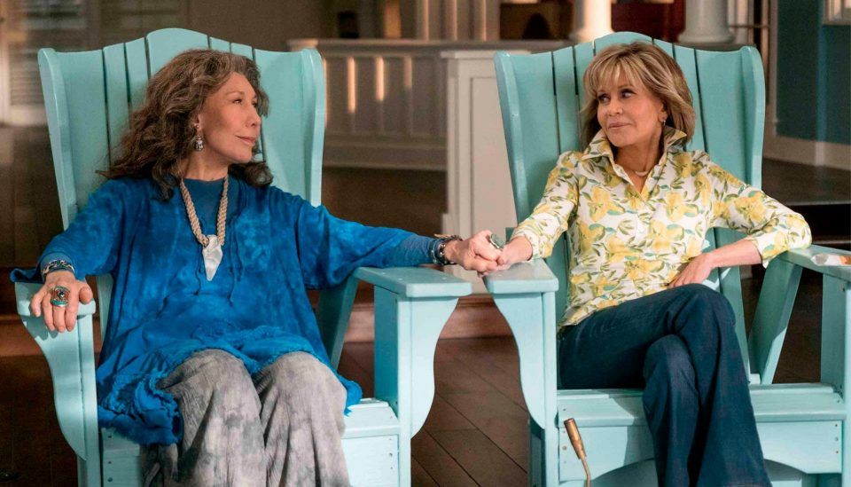 Grace and Frankie: ainda dá tempo de descobrir algo novo?