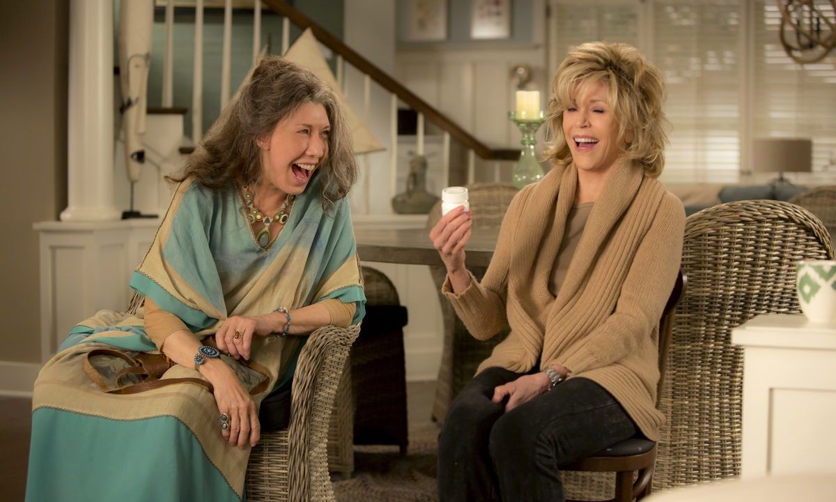 Grace and Frankie: ainda dá tempo de descobrir algo novo?