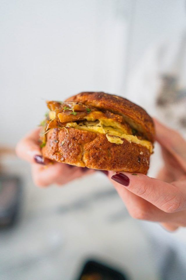 Hambúrguer vegetariano e vegano: os 5 melhores deliveries para pedir em SP