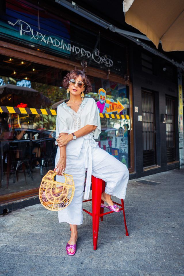 Look monocromático: como arrasar com apenas um cor nos looks