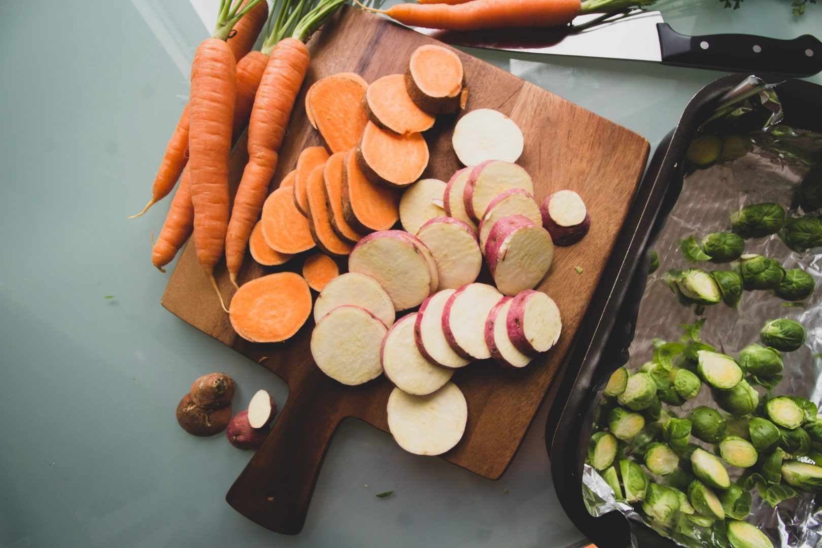 Alimentos da primavera: as frutas, legumes e verduras mais frescas agora