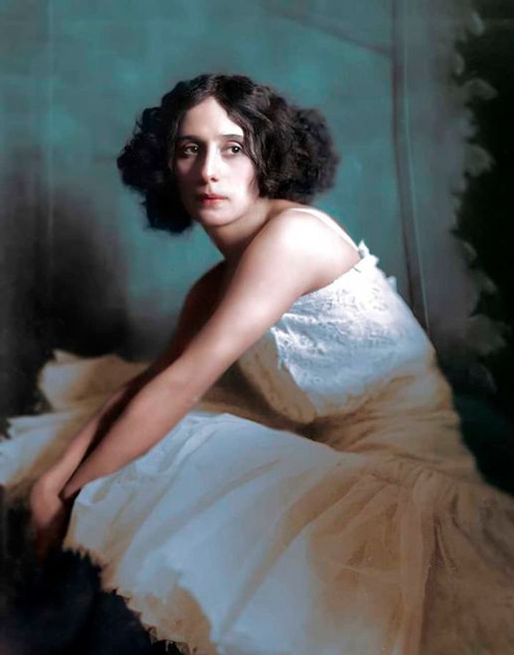 Anna Pavlova: inspiração para a vida, a arte e os looks