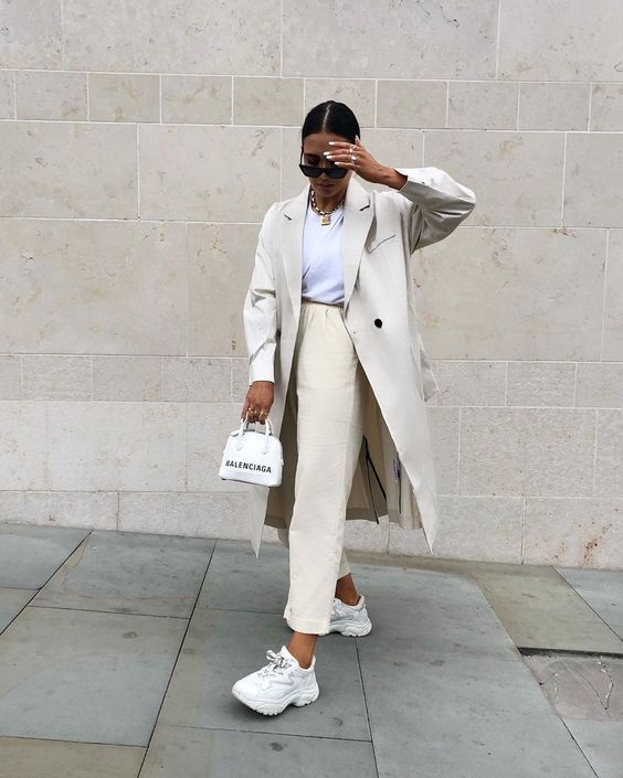 Blazer + pantalona branca: dicas de como usar e inspirações