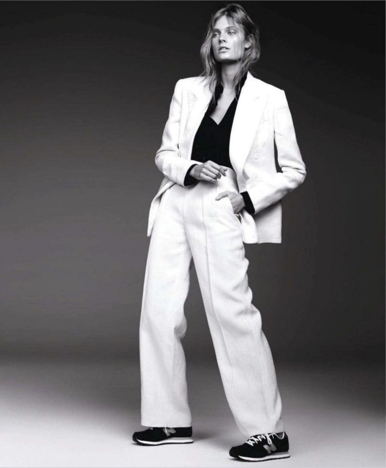 Blazer + pantalona branca: dicas de como usar e inspirações
