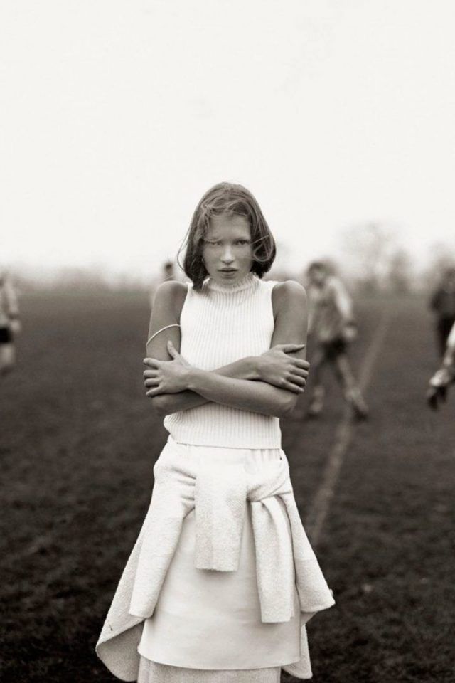 Kate Moss: o que de você tem no seu próprio estilo?